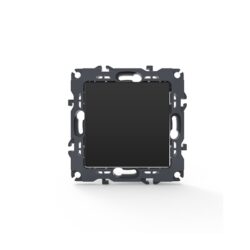 PRIME ΔΙΑΚΟΠΤΗΣ ΑΠΛΟΣ ΜΕ ΚΛΙΠ ΠΛΑΣΤΙΚΟΣ ΜΑΤ ΑΝΘΡΑΚΙ 1P 250VAC 10AX IP20