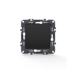 PRIME ΜΠΟΥΤΟΝ ΑΠΛΟ ΜΕ ΚΛΙΠ ΠΛΑΣΤΙΚΟ MAT ΑΝΘΡΑΚΙ 1P 10A 250VAC IP20