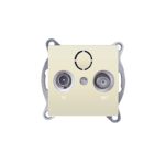 PRIME ΠΡΙΖΑ TV-SAT ΔΙΕΛΕΥΣΗΣ ΙΒΟΥΑΡ & F ΣΥΝΔΕΣΜΟΣ IP20