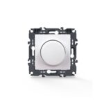 PRIME DIMMER 1 WAY 1P TRIAC ΛΕΥΚΟ  300VA 250VAC IP20