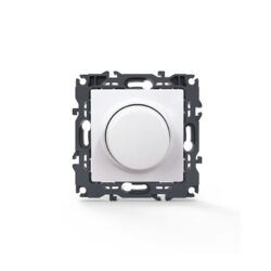 PRIME DIMMER 1 WAY 1P TRIAC ΛΕΥΚΟ  300VA 250VAC IP20