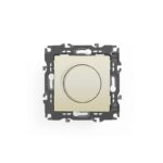 PRIME DIMMER 1 WAY 1P TRIAC ΙΒΟΥΑΡ 300VA 250VAC IP20