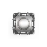 PRIME DIMMER 1 WAY 1P TRIAC MAT ΑΛΟΥΜΙΝΙΟ 300VA 250VAC IP20