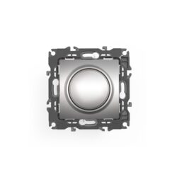 PRIME DIMMER 1 WAY 1P TRIAC MAT ΑΛΟΥΜΙΝΙΟ 300VA 250VAC IP20