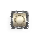 PRIME DIMMER 1 WAY 1P TRIAC 300VA MAT ΣΑΜΠΑΝΙΖΕ 250VAC IP20