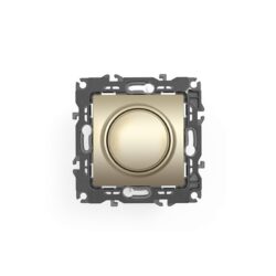 PRIME DIMMER 1 WAY 1P TRIAC 300VA MAT ΣΑΜΠΑΝΙΖΕ 250VAC IP20