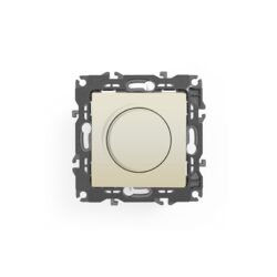 PRIME MULTI DIMMER 2 ΕΞΟΔΩΝ ΙΒΟΥΑΡ 1P TRIAC 800VA 250VAC IP20