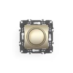 PRIME MULTI DIMMER 2 ΕΞΟΔΩΝ ΜΑΤ ΣΑΜΠΑΝΙΖΕ 1P TRIAC 800VA 250VAC IP20
