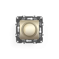 PRIME MULTI DIMMER 2 ΕΞΟΔΩΝ ΜΑΤ ΣΑΜΠΑΝΙΖΕ 1P TRIAC 800VA 250VAC IP20