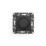 PRIME MULTI DIMMER 2 ΕΞΟΔΩΝ ΜΑΤ ΑΝΘΡΑΚΙ 1P TRIAC 800VA 250VAC IP20