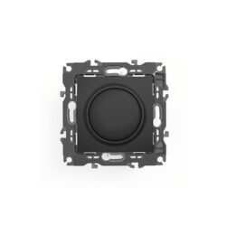 PRIME MULTI DIMMER 2 ΕΞΟΔΩΝ ΜΑΤ ΑΝΘΡΑΚΙ 1P TRIAC 800VA 250VAC IP20