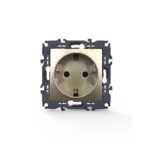 PRIME ΠΡΙΖΑ ΣΟΥΚΟ ΑΣΦΑΛΕΙΑΣ ΜΑΤ ΣΑΜΠΑΝΙΖΕ 2P+E 16A 250VAC IP20
