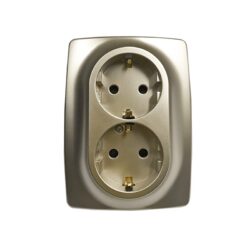 PRIME ΠΡΙΖΑ ΣΟΥΚΟ ΑΣΦΑΛΕΙΑΣ MAT ΣΑΜΠΑΝΙΖΕ 2P+E 16A 250VAC IP20