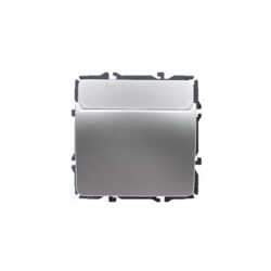 PRIME KΑΡΤΟΔΙΑΚΟΠΤΗΣ ΜΗΧΑΝΙΚΟΣ MAT ΑΛΟΥΜΙΝΙΟ 1P 220-250VAC 50Hz 30A 30±5s IP20