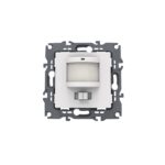PRIME ΑΙΣΘΗΤΗΡΑΣ ΚΙΝΗΣΗΣ ΜΕ ΒΙΔΑ ΛΕΥΚΟΣ (L+N) 180-250VAC 400W(40VA) 5-7m 3-7LuX30-260sec IP20
