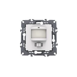 PRIME ΑΙΣΘΗΤΗΡΑΣ ΚΙΝΗΣΗΣ ΜΕ ΒΙΔΑ ΛΕΥΚΟΣ (L+N) 180-250VAC 400W(40VA) 5-7m 3-7LuX30-260sec IP20