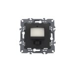 PRIME ΑΙΣΘΗΤΗΡΑΣ ΚΙΝΗΣΗΣ ΜΕ ΒΙΔΑ MAT ΑΝΘΡΑΚΙ 1P 180-250VAC 400W(40VA) 5-7m 3-7LuX30-260sec IP20