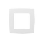 PRIME ΠΛΑΙΣΙΟ 1 ΘΕΣΗΣ ΛΕΥΚΟ IP20