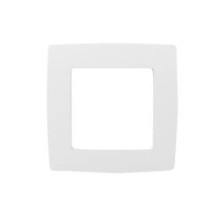 PRIME ΠΛΑΙΣΙΟ 1 ΘΕΣΗΣ ΛΕΥΚΟ IP20