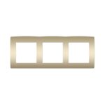 PRIME ΠΛΑΙΣΙΟ 3 ΘΕΣΕΩΝ MAT ΣΑΜΠΑΝΙΖΕ IP20