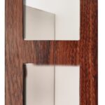 PRIME ΠΛΑΙΣΙΟ 4 ΘΕΣΕΩΝ ΧΡΩΜΑ ΞΥΛΟΥ IP20