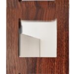 PRIME ΠΛΑΙΣΙΟ 5 ΘΕΣΕΩΝ ΧΡΩΜΑ ΞΥΛΟΥ IP20