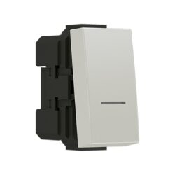 MODYS ΜΠΟΥΤΟΝ ΑΠΛΟ ΙΒΟΥΑΡ 1P 10A 250VAC IP20