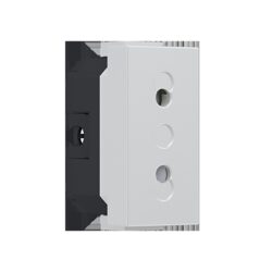 MODYS ΔΙΠΟΛΙΚΗ ΠΡΙΖΑ ΑΣΦΑΛΕΙΑΣ ΙΒΟΥΑΡ 2P 10A 250VAC IP20