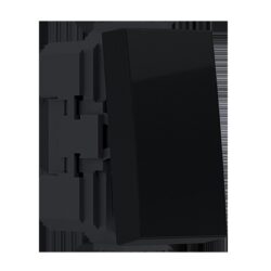 MODYS ΔΙΑΚΟΠΤΗΣ ΑΠΛΟΣ ΜΑΥΡΟΣ ΜΑΤ 1P 10AX 250VAC IP20