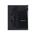 MODYS ΔΙΑΚΟΠΤΗΣ ΑΛΕΡΕΤΟΥΡ ΕΛΕΓΧΟΥ ΜΑΥΡΟΣ ΜΑΤ 1P 10AX 250VAC IP20