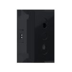 MODYS ΔΙΠΟΛΙΚΗ ΠΡΙΖΑ ΑΣΦΑΛΕΙΑΣ ΜΑΥΡΗ ΜΑΤ 2P 10A 250VAC IP20