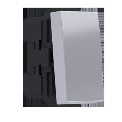 MODYS ΔΙΑΚΟΠΤΗΣ ΑΛΕΡΕΤΟΥΡ ΑΣΗΜΙ 1P 10AX 250VAC IP20