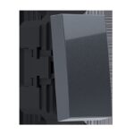 MODYS ΔΙΑΚΟΠΤΗΣ ΑΠΛΟΣ ΑΝΘΡΑΚΙ 1P 10AX 250VAC IP20