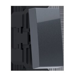 MODYS ΔΙΑΚΟΠΤΗΣ ΑΠΛΟΣ ΑΝΘΡΑΚΙ 1P 10AX 250VAC IP20
