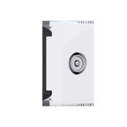 MODYS ΑΝΤΑΠΤΟΡΑΣ ΤΗΛΕΟΡΑΣΗΣ TV-R ΑΡΣΕΝΙΚΟΣ ΛΕΥΚΟΣ IP20