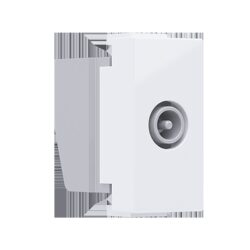 MODYS ΠΡΙΖΑ ΤΗΛΕΟΡΑΣΗΣ ΤV-R ΤΕΡΜΑΤΙΚΗ ΛΕΥΚΗ IP20