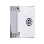 MODYS ΠΡΙΖΑ ΤΗΛΕΟΡΑΣΗΣ ΤV-R ΔΙΕΛΕΥΣΗΣ ΛΕΥΚΗ IP20