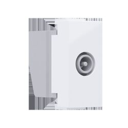 MODYS ΠΡΙΖΑ ΤΗΛΕΟΡΑΣΗΣ ΤV-R ΔΙΕΛΕΥΣΗΣ ΛΕΥΚΗ IP20