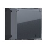 MODYS ΠΡΙΖΑ ΣΟΥΚΟ ΚΑΠΑΚΙ ΑΣΦΑΛΕΙΑΣ ΑΝΘΡΑΚΙ 2P+E 16A 250VAC IP20