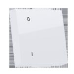 MODYS ΠΛΗΚΤΡΟ ΜΕ ΕΝΔΕΙΞΗ & ΣΥΜΒΟΛΟ 0-1 ΛΕΥΚΟ