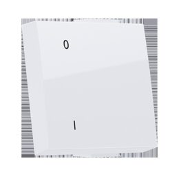 MODYS ΠΛΗΚΤΡΟ ΜΕ ΕΝΔΕΙΞΗ & ΣΥΜΒΟΛΟ 0-1 ΛΕΥΚΟ