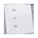 MODYS ΠΛΗΚΤΡΟ ΜΕ ΣΥΜΒΟΛΟ ΒΕΛΗ ΛΕΥΚΟ