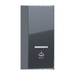 MODYS ΠΛΗΚΤΡΟ ΜΕ ΕΝΔΕΙΞΗ & ΣΥΜΒΟΛΟ ΛΥΧΝΙΑ ΑΝΘΡΑΚΙ