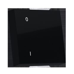 MODYS ΠΛΗΚΤΡΟ ΜΕ ΕΝΔΕΙΞΗ & ΣΥΜΒΟΛΟ 0-1 ΜΑΥΡΟ ΜΑΤ