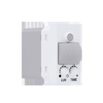 MODYS ΑΝΙΧΝΕΥΤΗΣ ΚΙΝΗΣΗΣ PIR ΛΕΥΚΟΣ 1P 5(1)A 230VAC IP20