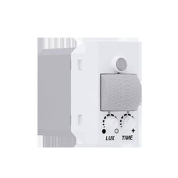 MODYS ΑΝΙΧΝΕΥΤΗΣ ΚΙΝΗΣΗΣ PIR ΛΕΥΚΟΣ 1P 5(1)A 230VAC IP20