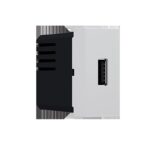 MODYS ΠΡΙΖΑ ΤΡΟΦΟΔΟΣΙΑΣ ΙΒΟΥΑΡ USB ΦΟΡΤΙΣΤΗΣ 1XUSB 5VDC 1.2A IP20