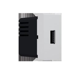 MODYS ΠΡΙΖΑ ΤΡΟΦΟΔΟΣΙΑΣ ΙΒΟΥΑΡ USB ΦΟΡΤΙΣΤΗΣ 1XUSB 5VDC 1.2A IP20