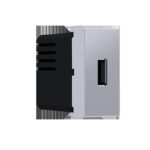 MODYS ΠΡΙΖΑ ΤΡΟΦΟΔΟΣΙΑΣ ΑΣΗΜΙ USB ΦΟΡΤΙΣΤΗΣ 1XUSB 5VDC 1.2A IP20