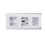 MODYS ΠΛΑΙΣΙΟ 3X ΛΕΥΚΟ